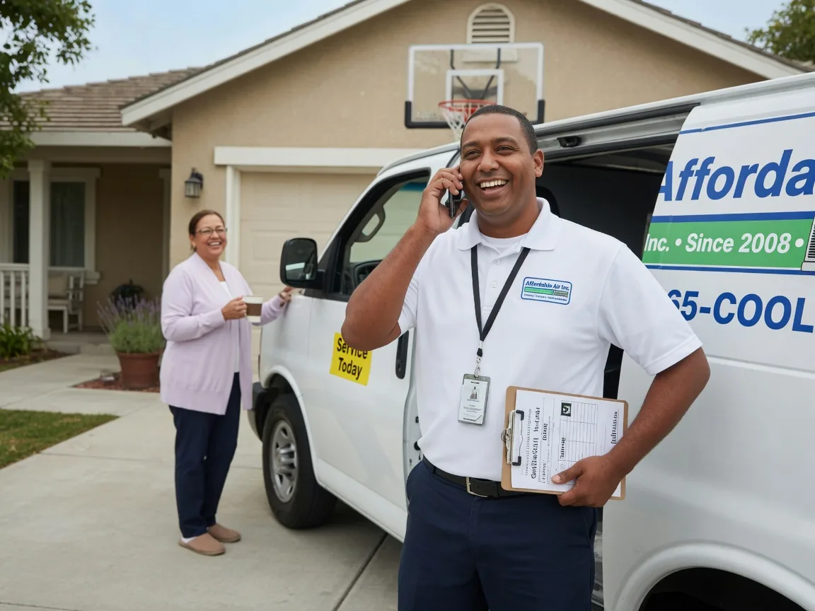 Central Ac Repair Sierraville, CA FAQs